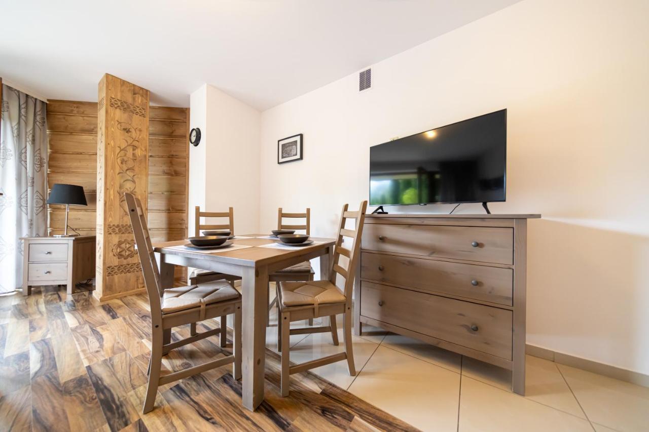 Oliwkowy, Apartament Widokowy Z Duzym Tarasem Zakopane Eksteriør billede