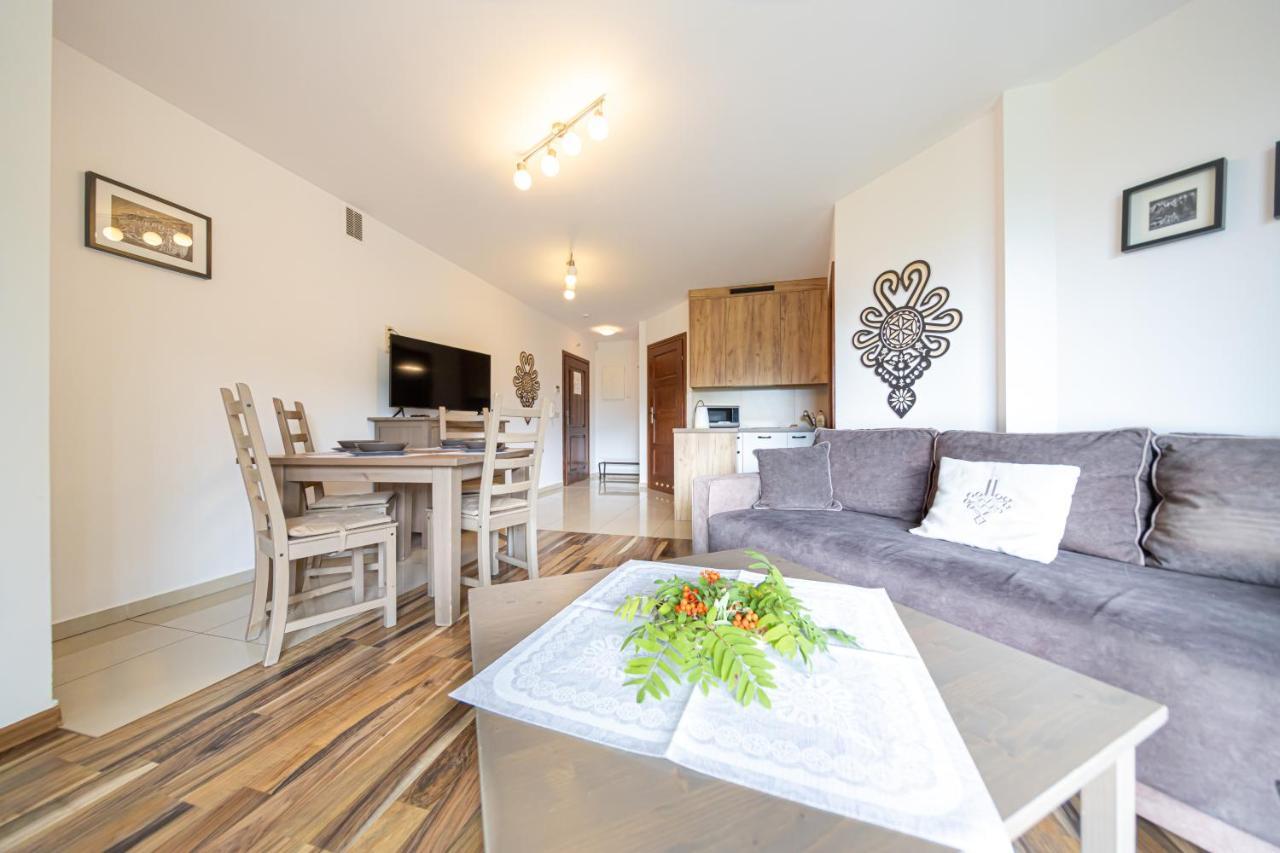 Oliwkowy, Apartament Widokowy Z Duzym Tarasem Zakopane Eksteriør billede