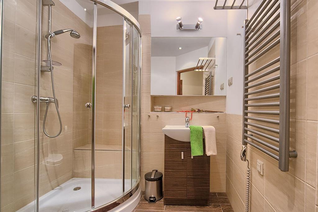 Oliwkowy, Apartament Widokowy Z Duzym Tarasem Zakopane Værelse billede