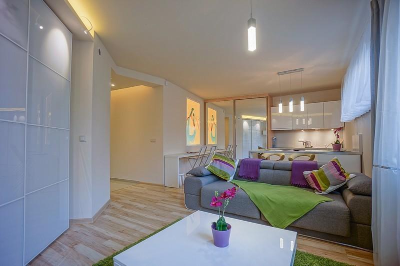 Oliwkowy, Apartament Widokowy Z Duzym Tarasem Zakopane Eksteriør billede
