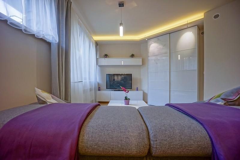 Oliwkowy, Apartament Widokowy Z Duzym Tarasem Zakopane Eksteriør billede