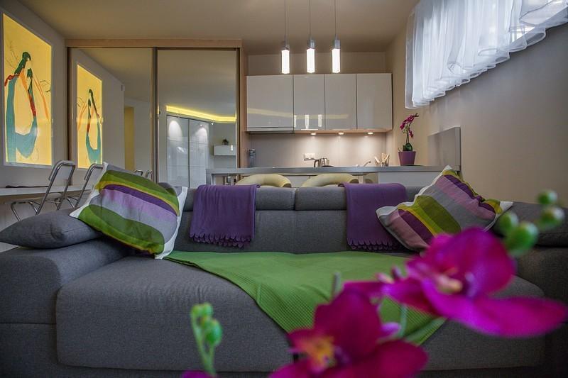 Oliwkowy, Apartament Widokowy Z Duzym Tarasem Zakopane Eksteriør billede