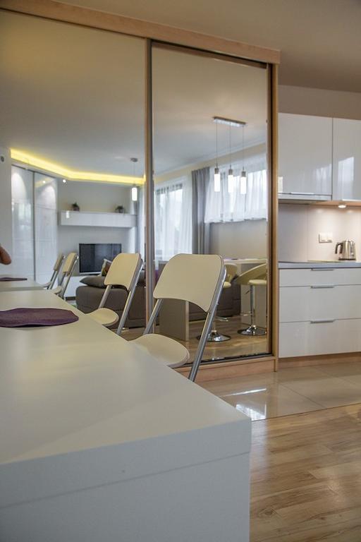 Oliwkowy, Apartament Widokowy Z Duzym Tarasem Zakopane Eksteriør billede