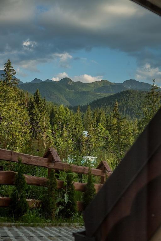 Oliwkowy, Apartament Widokowy Z Duzym Tarasem Zakopane Eksteriør billede